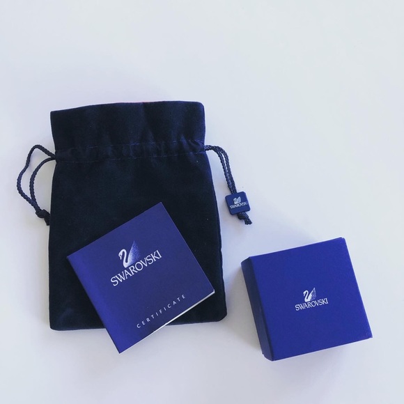 NWT* SWAROVSKI TEDDY PENDANT - Picture 4 of 7